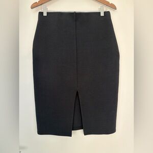 Ever New Charcoal Pencil Skirt